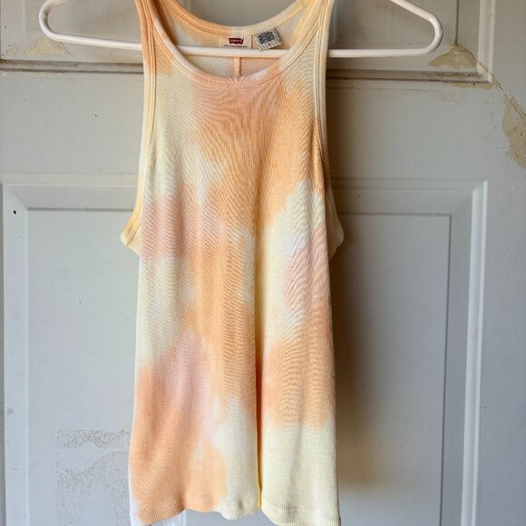 Levi’s Tie Dye Tank - Picture 1 of 3